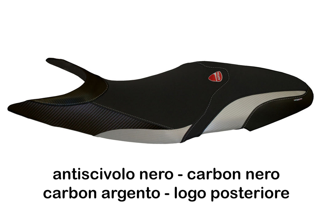 Ducati Supersport 2017-2018 Tappezzeria Italia Massa-3 Seat Cover Anti-Slip New