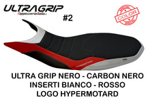 Load image into Gallery viewer, Ducati Hypermotard 821 939 2013-2018 Tappezzeria Italia Megara-SP Seat Cover New
