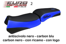Load image into Gallery viewer, Yamaha Super Tenere 1200 XTZ TPZ Messina Seat Cover Multi Colors