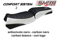 Load image into Gallery viewer, Yamaha Super Tenere 1200 XTZ TPZ Messina Comfort Foam Seat Cover New