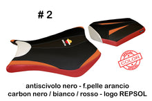 Load image into Gallery viewer, Honda CBR1000RR 2012-2016 Tappezzeria Italia Seat Cover Oxford Repsol New