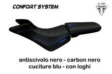 Load image into Gallery viewer, Triumph Tiger 800 XC 2010-2018 TPZ Italia Padova-TB Comfort Seat Cover