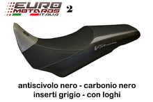 Load image into Gallery viewer, Suzuki Vstrom DL 1000 2014-2018 TPZ Italia Palermo-2 Seat Cover New