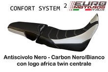 Load image into Gallery viewer, Honda Africa Twin 1000 2015-2018 Tappezzeria Palinuro Comfort Foam Seat Cover