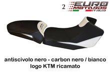 Load image into Gallery viewer, KTM Adventure 1190 Tappezzeria Italia Panarea-3 Seat Cover Customize It New