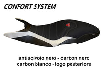 Load image into Gallery viewer, Ducati Supersport 2017-2018 Tappezzeria Italia Pistoia-3 Comfort Foam Seat Cover