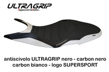 Load image into Gallery viewer, Ducati Supersport 2017-2018 Tappezzeria Italia Pistoia-2 Seat Cover Ultra-Grip