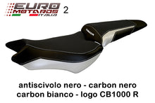 Load image into Gallery viewer, Honda CB1000R 2008-2016 Tappezzeria Italia Ponza-2 Seat Cover New Customize It