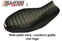 Load image into Gallery viewer, Ducati Scrambler TPZ Italia Procida Seat Cover Multi Colors New