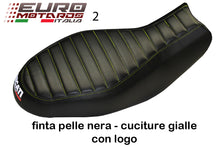 Load image into Gallery viewer, Ducati Scrambler Tappezzeria Italia Procida Seat Cover Multi Colors New