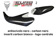 Load image into Gallery viewer, Yamaha MT07 FZ07 TPZ Stromboli Seat Cover 6 Color Options New