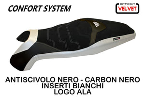 Honda X-ADV 750 2017-2018 Tappezzeria Italia Swiss-3 Comfort Foam Seat Cover New