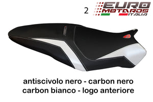 Ducati Monster 1200R *R* Tappezzeria Italia Toledo-3 Seat Cover Multi Colors New