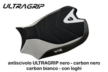 Load image into Gallery viewer, Ducati Panigale V4 2018 Tappezzeria Italia Wanaka-2 Seat Cover Anti-Slip New