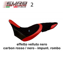 Load image into Gallery viewer, Ducati X-Diavel 2016-2018 Tappezzeria Italia Ferrara Seat Cover New