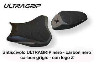 Kawasaki Z900 2017-2018 Tappezzeria Italia Arad-2 Seat Cover Anti-Slip 3 Colors
