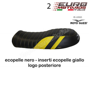 Moto Guzzi V7 Classic /Stone Tappezzeria Italia Seat Cover Jesolo-1 New 6 Colors