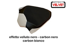 Load image into Gallery viewer, Ducati Panigale V4 2018 Tappezzeria Italia Cancun-2 Passenger Seat Cover Velvet