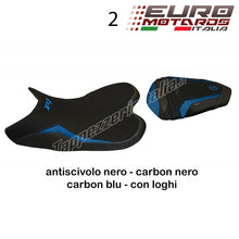 Load image into Gallery viewer, Yamaha R1 2009-2014 TPZ Italia Seat Cover Dallas-1 New 6 Colors