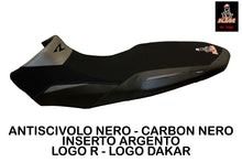 Load image into Gallery viewer, KTM Super Adventure R 1290 Tappezzeria Italia Lancy-2 Seat Cover Anti-Slip New