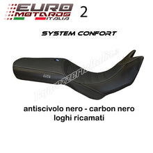 Load image into Gallery viewer, BMW F800 GS Adventure ADV TPZ Italia Cremona-STB Comfort Foam Seat Cover