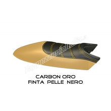 Load image into Gallery viewer, Ducati Monster 1994-2007 600 620 695 900 Tappezzeria Comfort Foam Seat Cover New