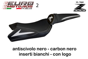 Kawasaki Z1000 2010-2013 Tappezzeria Italia Berna-TB Seat Cover Customize It New