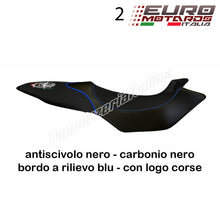Load image into Gallery viewer, MV Agusta Brutale 675 800 2012-2016 Tappezzeria Italia Seat Cover Biella Bord