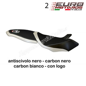 MV Agusta Brutale 750 910R 1078RR Tappezzeria Italia Seat Cover Cesenatico-2 New