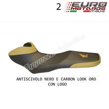 Load image into Gallery viewer, Honda Transalp 700 Tappezzeria Italia Seat Cover Piero New 6 Colors