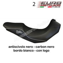 Load image into Gallery viewer, Triumph Tiger 1050 2007-13 TPZ Italia Seat Cover Avellino-Bord 6 Colors
