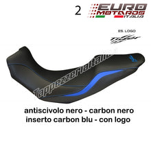 Load image into Gallery viewer, Triumph Tiger 1050 2007-2013 TPZ Italia Seat Cover Salerno New 7 Colors