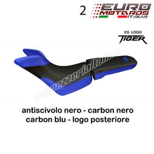 Load image into Gallery viewer, Triumph Tiger 800 / 800XC TPZ Italia Seat Cover Padova-2 New 7 Colors