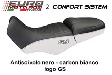 Load image into Gallery viewer, BMW R1100 GS R1150 GS Tappezzeria Firenze Carbon Comfort Foam Seat Cover New