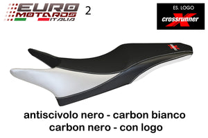 Honda Crossrunner 800 2010-2014 Tappezzeria Italia Caserta Seat Cover New