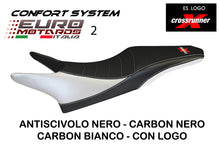 Load image into Gallery viewer, Honda Crossrunner 800 2010-2014 Tappezzeria Caserta Comfort Foam Seat Cover New