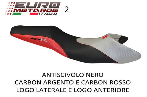 Suzuki GSR 600 Tappezzeria Italia Mauro Special Seat Cover Multi Colors New