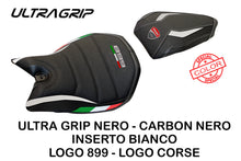 Load image into Gallery viewer, Ducati Panigale 899 Tappezzeria Italia Dale-SP Seat Cover Anti-Slip Ultra-Grip
