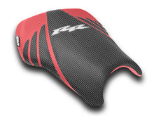 Load image into Gallery viewer, Luimoto Tribal Flight Rider Seat Cover 5 Color Options For Honda CBR 600RR 03-04