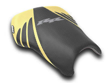 Load image into Gallery viewer, Luimoto Tribal Flight Rider Seat Cover 5 Color Options For Honda CBR 600RR 03-04