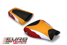 Load image into Gallery viewer, Luimoto Limited Edition Seat Covers Set New For Honda CBR600RR 2007-2019