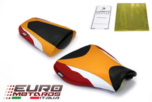 Load image into Gallery viewer, Luimoto Limited Edition Seat Covers Set New For Honda CBR600RR 2007-2019
