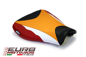 Luimoto Limited Edition Rider Seat Cover New For Honda CBR600RR 2007-2019
