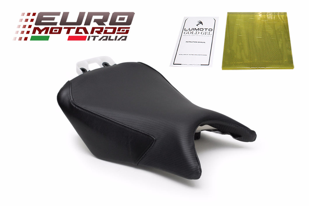 Luimoto Baseline Seat Cover for Rider New For Honda CBR500R CB500F 2013-2015
