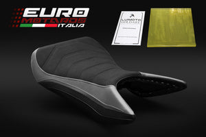 Luimoto Suede Rider Seat Cover /Gel New For Honda VFR 800F 2014-2019
