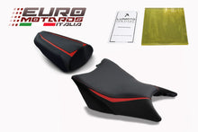 Load image into Gallery viewer, Luimoto Team Edition Seat Cover Set Front &amp; Rear For Honda CBR300R CB 300F 15-19
