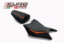 Load image into Gallery viewer, Luimoto Team Edition Seat Cover Set Front &amp; Rear For Honda CBR300R CB 300F 15-19