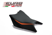 Load image into Gallery viewer, Luimoto Team Edition Seat Cover For Rider For Honda CBR300R CB 300F 2015-2018