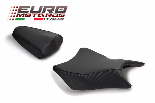 Luimoto Baseline Seat Covers Front and Rear For Honda CBR300R CB300F 2015-2018