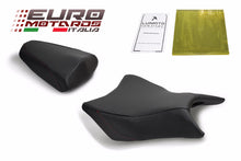 Load image into Gallery viewer, Luimoto Baseline Seat Covers Front and Rear For Honda CBR300R CB300F 2015-2018